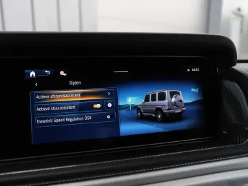 MERCEDES-BENZ G 63 AMG   585PK   G-Manufaktur   Mass…