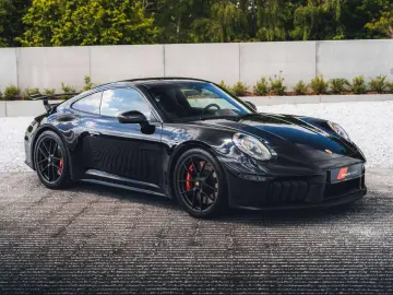 PORSCHE 992 992.2 GTS Coupe   A1 Black   AeroKit   Sport