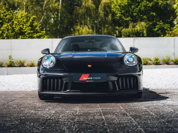 PORSCHE 992 992.2 GTS Coupe   A1 Black   AeroKit   Sport