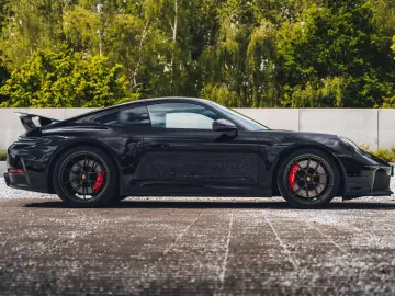 PORSCHE 992 992.2 GTS Coupe   A1 Black   AeroKit   Sport