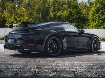 PORSCHE 992 992.2 GTS Coupe   A1 Black   AeroKit   Sport