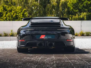 PORSCHE 992 992.2 GTS Coupe   A1 Black   AeroKit   Sport