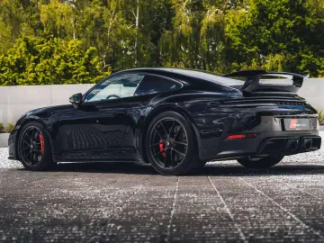 PORSCHE 992 992.2 GTS Coupe   A1 Black   AeroKit   Sport