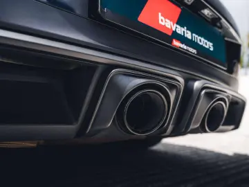 PORSCHE 992 992.2 GTS Coupe   A1 Black   AeroKit   Sport