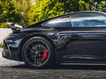 PORSCHE 992 992.2 GTS Coupe   A1 Black   AeroKit   Sport
