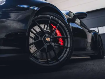 PORSCHE 992 992.2 GTS Coupe   A1 Black   AeroKit   Sport
