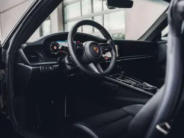 PORSCHE 992 992.2 GTS Coupe   A1 Black   AeroKit   Sport