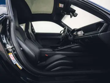 PORSCHE 992 992.2 GTS Coupe   A1 Black   AeroKit   Sport