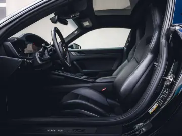 PORSCHE 992 992.2 GTS Coupe   A1 Black   AeroKit   Sport