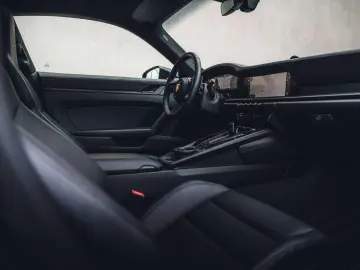 PORSCHE 992 992.2 GTS Coupe   A1 Black   AeroKit   Sport