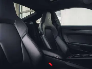 PORSCHE 992 992.2 GTS Coupe   A1 Black   AeroKit   Sport