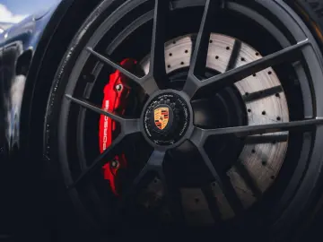 PORSCHE 992 992.2 GTS Coupe   A1 Black   AeroKit   Sport