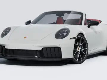 PORSCHE 911 Carrera 4 GTS T-Hybrid Cabriolet