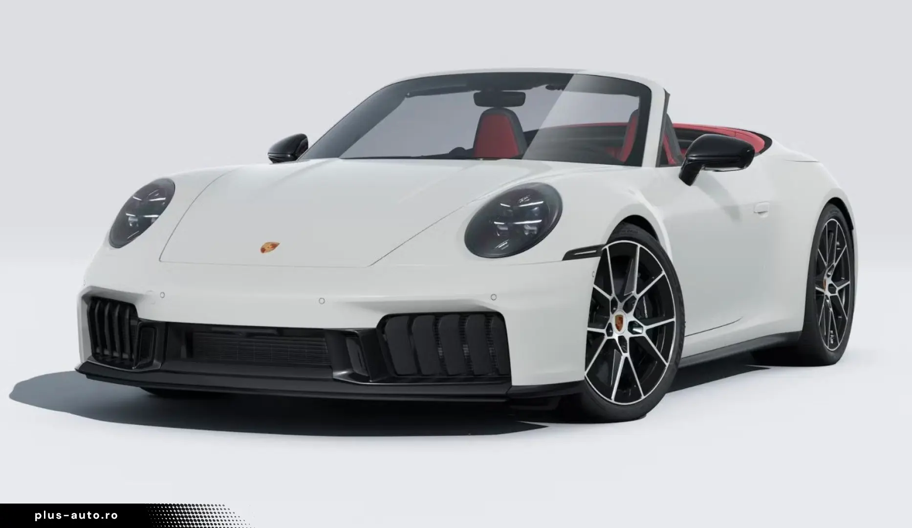 PORSCHE 911 Carrera 4 GTS T-Hybrid Cabriolet