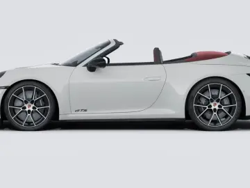 PORSCHE 911 Carrera 4 GTS T-Hybrid Cabriolet