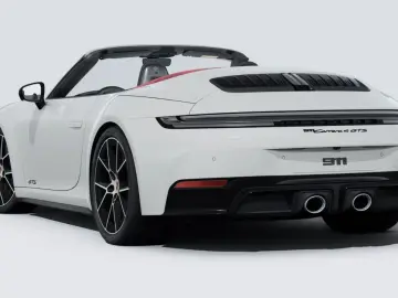 PORSCHE 911 Carrera 4 GTS T-Hybrid Cabriolet