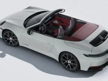PORSCHE 911 Carrera 4 GTS T-Hybrid Cabriolet