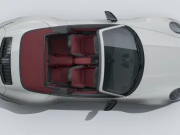 PORSCHE 911 Carrera 4 GTS T-Hybrid Cabriolet