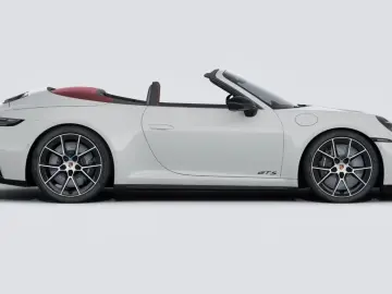 PORSCHE 911 Carrera 4 GTS T-Hybrid Cabriolet