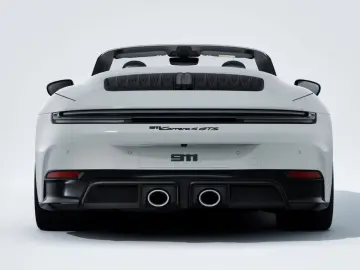 PORSCHE 911 Carrera 4 GTS T-Hybrid Cabriolet