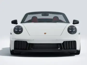PORSCHE 911 Carrera 4 GTS T-Hybrid Cabriolet