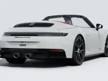 PORSCHE 911 Carrera 4 GTS T-Hybrid Cabriolet