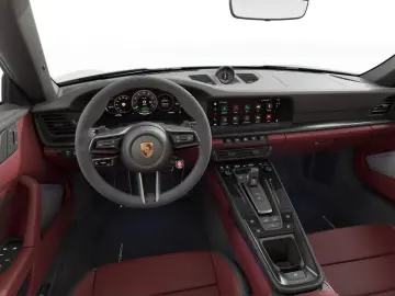 PORSCHE 911 Carrera 4 GTS T-Hybrid Cabriolet