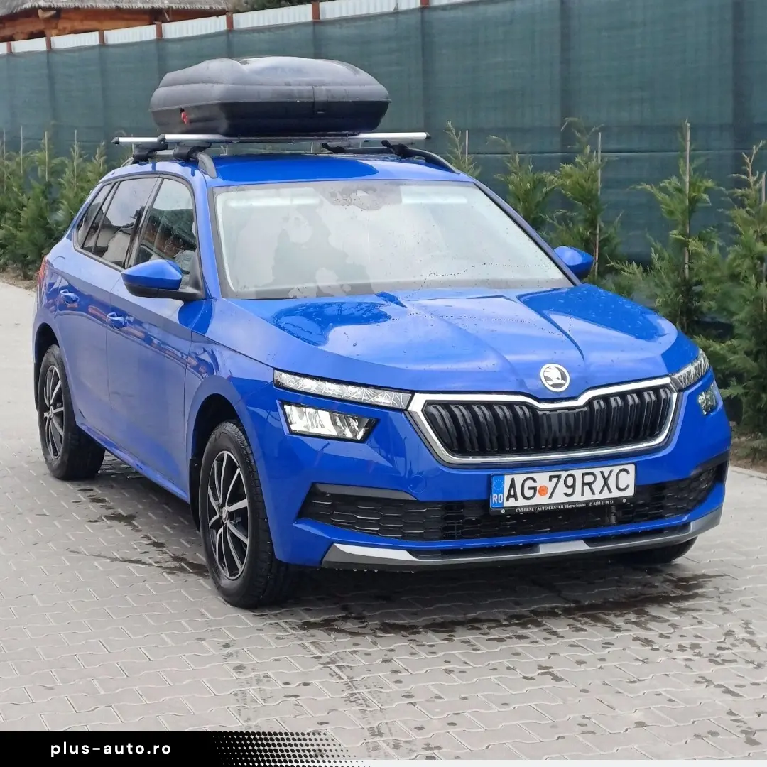 Skoda Kamiq