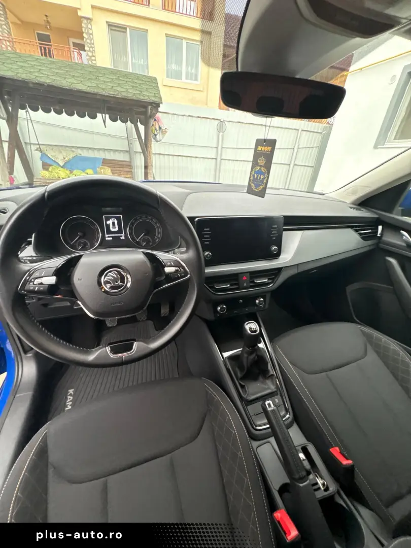 Skoda Kamiq