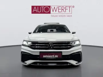 VW Tiguan 4M DSG 3x R LINE MATRIX PANO AHK KAM 20Z
