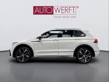 VW Tiguan 4M DSG 3x R LINE MATRIX PANO AHK KAM 20Z
