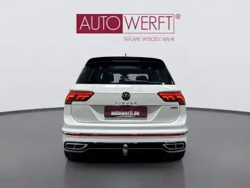 VW Tiguan 4M DSG 3x R LINE MATRIX PANO AHK KAM 20Z