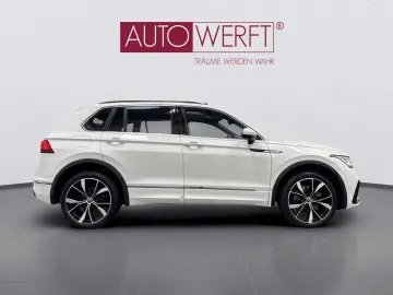 VW Tiguan 4M DSG 3x R LINE MATRIX PANO AHK KAM 20Z