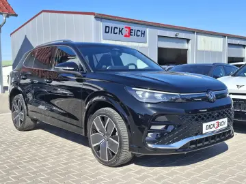 VW Tiguan 2.0 TDI 4M R-Line PANO H&K AHK MATRIX 20