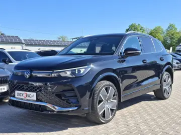 VW Tiguan 2.0 TDI 4M R-Line PANO H&K AHK MATRIX 20