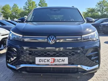 VW Tiguan 2.0 TDI 4M R-Line PANO H&K AHK MATRIX 20
