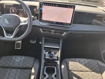 VW Tiguan 2.0 TDI 4M R-Line PANO H&K AHK MATRIX 20