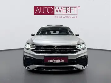 VW Tiguan 4M DSG 3x R LINE LEDER MATRIX PANO AHK 20