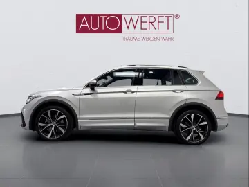 VW Tiguan 4M DSG 3x R LINE LEDER MATRIX PANO AHK 20