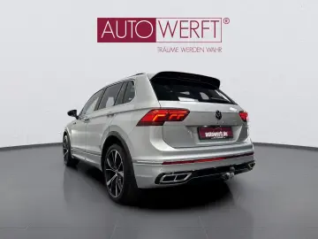 VW Tiguan 4M DSG 3x R LINE LEDER MATRIX PANO AHK 20