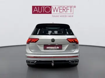 VW Tiguan 4M DSG 3x R LINE LEDER MATRIX PANO AHK 20
