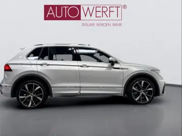 VW Tiguan 4M DSG 3x R LINE LEDER MATRIX PANO AHK 20