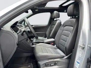 VW Tiguan 4M DSG 3x R LINE LEDER MATRIX PANO AHK 20