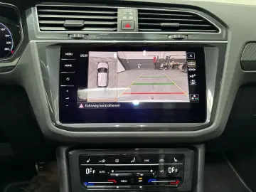 VW Tiguan 4M DSG 3x R LINE LEDER MATRIX PANO AHK 20