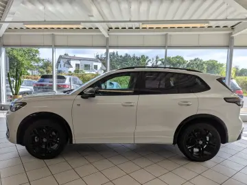 VW Tiguan 2.0TDI R-Line 4M Pano Black AHK Matrix 20