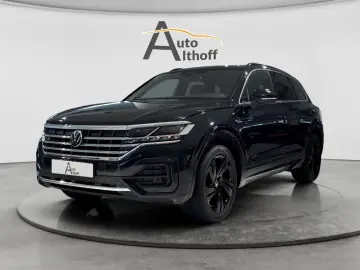 VW Touareg R-Line 4M STANDH PANO ACC AHK MATRIX