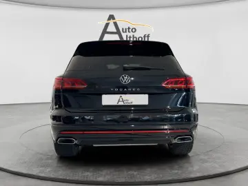 VW Touareg R-Line 4M STANDH PANO ACC AHK MATRIX