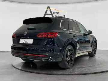 VW Touareg R-Line 4M STANDH PANO ACC AHK MATRIX