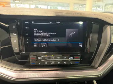 VW Touareg R-Line 4M STANDH PANO ACC AHK MATRIX