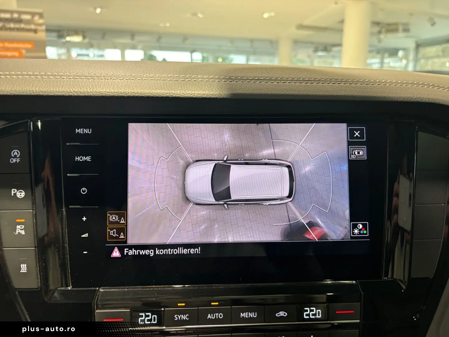 VW Touareg R-Line 4M STANDH PANO ACC AHK MATRIX